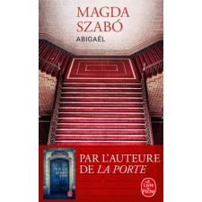  Abigaël – Magda Szabó idegen nyelvű könyv