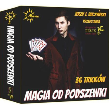 Abino Mágia Belülről Kifelé 36 Trükk (268369) kreatív és készségfejlesztő