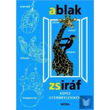  Ablak-Zsiráf - Képes gyermeklexikon gyermek- és ifjúsági könyv