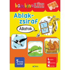 Ablak-Zsiráf könyvek - Állatok - BambinoLÜK gyermek- és ifjúsági könyv
