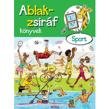 Ablak-zsiráf könyvek - Sport egyéb könyv