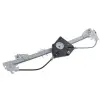  Ablakemelő Szerkezet Bmw X3 04-10 /Jobb Hátsó/ 51353448252