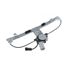  Ablakemelő Szerkezet Doblo 01-06/Bal Első Villanymotorral 46751439 autóalkatrész