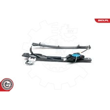  Ablakemelő szerkezet ; első bal ; ALFA ROMEO 159 ; 71740175 ablakemelő