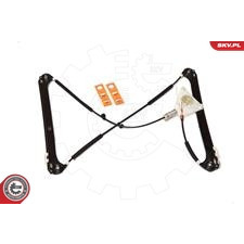  Ablakemelő szerkezet ; első bal ; AUDI A3 ; 8P3837461A ablakemelő