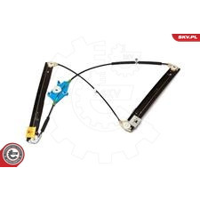  Ablakemelő szerkezet ; első bal ; AUDI A4 S4 ; 8E0837461 ablakemelő