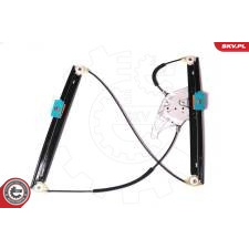  Ablakemelő szerkezet ; első bal ; AUDI A6 ; 4B0837461C ablakemelő