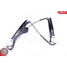  Ablakemelő szerkezet ; első bal ; BMW 1 (F20) ; 51337281881 ablakemelő