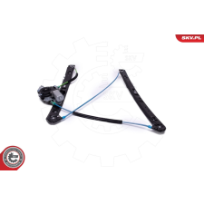  Ablakemelő szerkezet ; első bal ; BMW 3 E46 ; 51337020659 ablakemelő