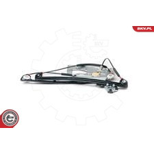  Ablakemelő szerkezet ; első bal ; BMW 5 E39 ; 51338236859 ablakemelő