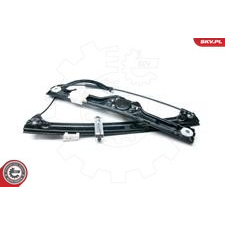  Ablakemelő szerkezet ; első bal ; BMW X5 E70 ; 51337166379 ablakemelő