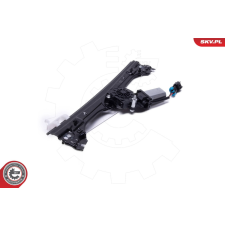  Ablakemelő szerkezet ; első bal ; FIAT 500 500C ABARTH 500 500C ; 52060971 ablakemelő