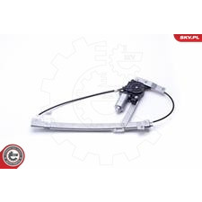  Ablakemelő szerkezet ; első bal ; FIAT Uno ; 7749404 ablakemelő