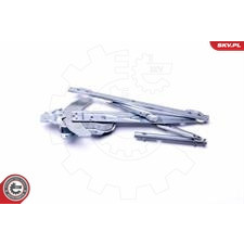  Ablakemelő szerkezet ; első bal ; LAND ROVER Defender ; CUH000111 ablakemelő