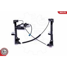  Ablakemelő szerkezet ; első bal ; LAND ROVER Freelander ; LR006372 ablakemelő