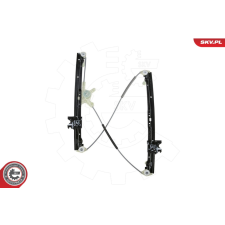  Ablakemelő szerkezet ; első bal ; LAND ROVER Range Rover IV ; LR078164 ablakemelő