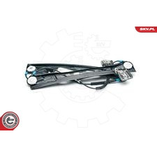  Ablakemelő szerkezet ; első bal ; MERCEDES W211 ; 2117200346 ablakemelő