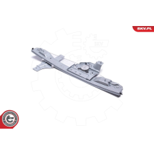  Ablakemelő szerkezet ; első bal ; PEUGEOT 208 2008 ; 9806088180 ablakemelő