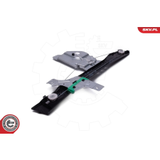  Ablakemelő szerkezet ; első bal ; PEUGEOT 508 ; 9686618080 ablakemelő