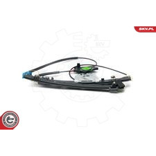  Ablakemelő szerkezet ; első bal ; SEAT Cordoba Ibiza ; 6K3837401H ablakemelő