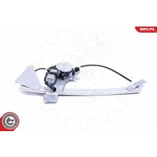  Ablakemelő szerkezet ; első bal ; SMART Cabrio City-Coupe Fortwo ; C0002691V001000000 ablakemelő