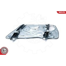  Ablakemelő szerkezet ; első bal ; VW Tiguan ; 5N0837461 ablakemelő