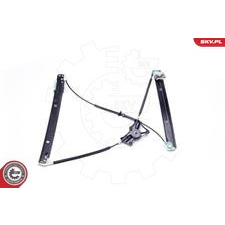  Ablakemelő szerkezet ; első jobb ; AUDI A6 C7 ; 4G0837462 ablakemelő