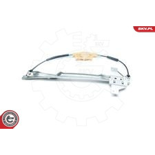  Ablakemelő szerkezet ; első jobb ; CITROEN C4 ; 9222V0 ablakemelő