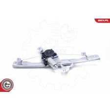  Ablakemelő szerkezet ; első jobb ; DACIA Duster Sandero RENAULT Sandero Stepway ; 8200733828 ablakemelő