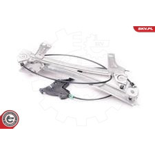  Ablakemelő szerkezet ; első jobb ; PEUGEOT 307 Cabrio ; 9222V9 ablakemelő
