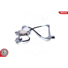  Ablakemelő szerkezet ; első jobb ; PEUGEOT 607 ; 9222Q0 ablakemelő