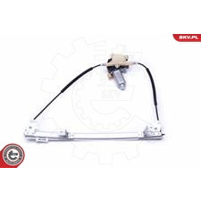  Ablakemelő szerkezet ; első jobb ; RENAULT ; 7702253021 ablakemelő