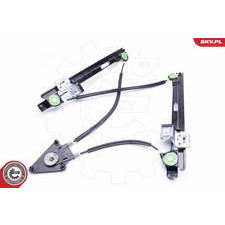  Ablakemelő szerkezet ; első jobb ; SEAT Altea Toledo III ; 5P0837462 ablakemelő