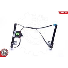  Ablakemelő szerkezet ; első jobb ; SEAT Cordoba Ibiza ; 6K3837402H ablakemelő