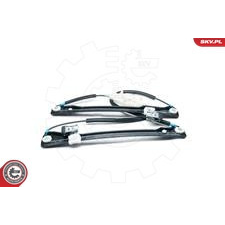  Ablakemelő szerkezet ; első jobb ; VW New Beetle ; 1C0837656C ablakemelő