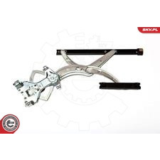  Ablakemelő szerkezet ; első jobb ; VW Passat (3A2, 3B2, 3A5, 3B5) ; 3A0837462 ablakemelő