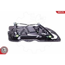  Ablakemelő szerkezet ; első jobb ; VW Passat (3C2, 3C5) ; 3C1837462 ablakemelő