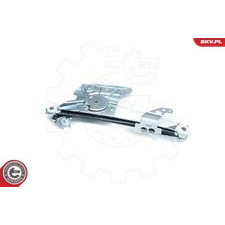  Ablakemelő szerkezet ; hátsó bal ; AUDI A4 ; 8D0839461 ablakemelő