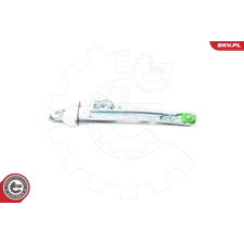  Ablakemelő szerkezet ; hátsó bal ; FORD Focus Focus Saloon Focus Turnier ; 1143005 ablakemelő