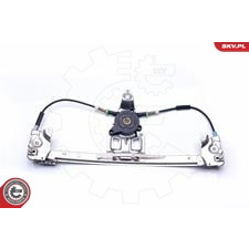  Ablakemelő szerkezet ; hátsó bal ; MERCEDES-BENZ S-Class (W140) ; 1407301146 ablakemelő