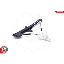  Ablakemelő szerkezet ; hátsó bal ; VW Golf VII ; 5G4839461 ablakemelő