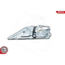  Ablakemelő szerkezet ; hátsó bal ; VW Polo ; 6Q4839461 ablakemelő