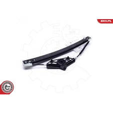  Ablakemelő szerkezet ; hátsó jobb ; AUDI A6 A6 Avant (C7) ; 4G0839462 ablakemelő