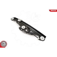  Ablakemelő szerkezet ; hátsó jobb ; BMW 5 E60 E61 ; 51357184746 ablakemelő