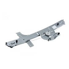  Ablakemelő szerkezet PEUGEOT 2008 12- /JOBB ELSŐ/ 9806088080 autóalkatrész