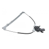  Ablakemelő szerkezet RENAULT CLIO II 3D 98-/BAL ELSŐ 7700842247