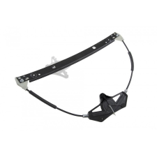  Ablakemelő szerkezet SKODA OCTAVIA III 12- /BAL HÁTSÓ/ 5E0839461 autóalkatrész