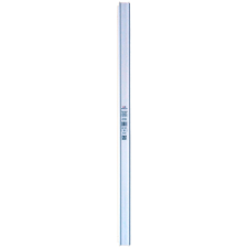 Ablakpárkány-csatlakozóprofil 30 mm x 50 mm x 1000 mm fehér építőanyag