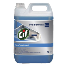 Ablaktisztító CIF Professional 5L tisztító- és takarítószer, higiénia