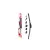  Ablaktörlő lapát 4CARS FLAT Multi Clip – 480 mm